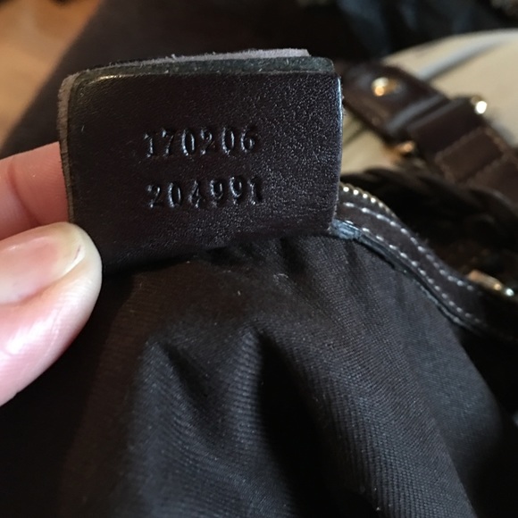 Authentic Gucci Bag - Picture 4 of 4